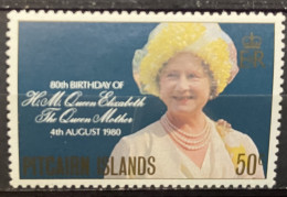 PITCAIRN ISLANDS - MH* - 1980 - # 193 - Pitcairn Islands