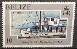 BELIZE - MH* - 1979 - # 410 - Belize (1973-...)