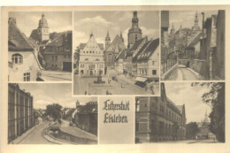 Postkaarten > Europa > Duitsland > Saksen-Anhalt > Eisleben  Lutherstadt Eiasleben Gebruikt (12865) - Eisleben