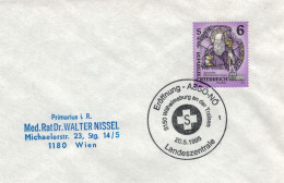 Rotes Kreuz - 3150 Wilhelmsburg An Der Traisen 1995 - Primeros Auxilios