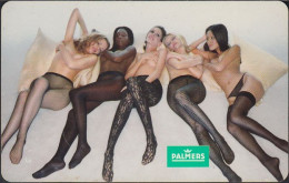 GERMANY S06/98 - Palmers - Mädchen - Nice Girls - Dessous Dessus - DD:1809 - S-Series : Tills With Third Part Ads