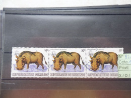 Burundi 871  Animaux Dieren Oblitéré Used Gestempelt 1982 Perfect Parfait Etat - Usati