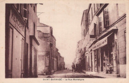 13 / MARSEILLE / SAINT BARNABE / LA RUE MONTAIGNE / MERCERIE / BAZAR - Saint Barnabé, Saint Julien, Montolivet