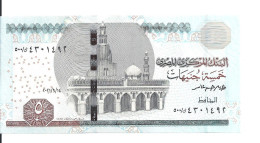 EGYPTE 5 POUNDS 2021 UNC P 72 J - Egypte