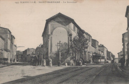 13 / MARSEILLE / SAINT BARNABE / LE CARREFOUR / GUENDE 1457 - Saint Barnabé, Saint Julien, Montolivet