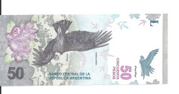 ARGENTINE 50 PESOS ND2018 UNC P 363 - Argentine