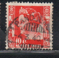 DUTCH INDIA INDIE INDE NEDERLANDS HOLLAND OLANDESE OLANDESI INDIES 1933 1937 QUEEN WILHELMINA 10c USED USATO - Nederlands-Indië