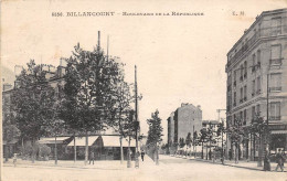 Boulogne  Billancourt        92        Boulevard De La République   N° 6856    (voir Scan) - Boulogne Billancourt