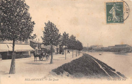 Boulogne  Billancourt        92         Les Quais.   N° 16 (voir Scan) - Boulogne Billancourt
