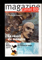 CANAL BD MAGAZINE   N°5  ENKI BI LAL   (CAT6587 /05) - CANAL BD Magazine