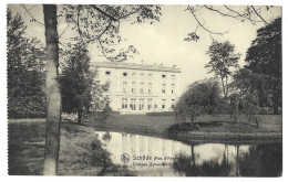 Belgique  - Schilde   -  Chateau Spreeuwenborg -  M   Kintscho - Meensts - Schilde