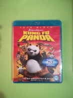 Kung Fu Panda Blu Ray Nuevo Precintado Idioma Ingles - Sonstige Formate