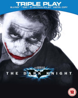 The Dark Knight Blu Ray Nuevo Precintado Idioma Ingles - Autres Formats