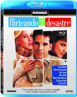 Flirteando Con El Desastre Blu Ray Nuevo Precintado - Autres Formats