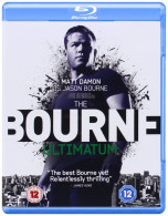 The Bourne Ultimatun Blu Ray Nuevo Idioma Ingles - Autres Formats