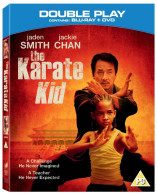 The Karate Kid Blu Ray + Dvd Nuevo Precintado Idioma Ingles - Andere Formaten