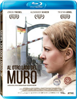 Al Otro Lado Del Muro Blu Ray Nuevo Precintado - Andere Formaten