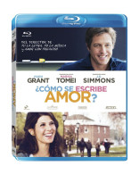 Como Se Escribe Amor Blu Ray Nuevo Precintado - Other Formats