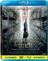 La Conspiracion Del Silencio Combo Dvd + Blu Ray Nuevo Precintado - Autres Formats