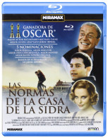 Las Normas De La Casa De La Sidra Blu Ray Nuevo Precintado - Andere Formaten