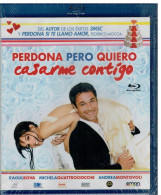 Perdona Pero Quiero Casarme Contigo Blu Ray Nuevo Precintado - Autres Formats