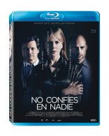 No Confies En Nadie Blu Ray Nuevo Precintado - Autres Formats