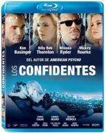 Los Confidentes Kim Basinger Blu Ray Nuevo Precintado - Other Formats