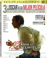 12 Años De Esclavitud Edicion Coleccionista Blu Ray Nuevo Precintado - Other Formats