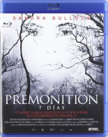 Premonition Sandra Bullock Blu Ray Nuevo Precintado - Altri