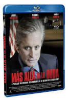 Mas Alla De La Duda Michael Douglas Blu Ray Nuevo Precintado - Andere Formaten