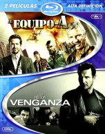 Equipo A + Venganza Pack Blu Ray Nuevo Precintado - Other Formats