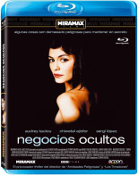 Negocios Ocultos Blu Ray Nuevo Precintado - Sonstige Formate