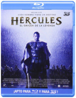 Hercules El Origen De La Leyenda Blu Ray Nuevo Precintado - Sonstige Formate