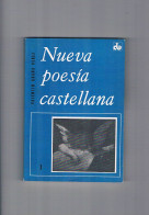 Nueva Poesia Castellana Tomo 1 Valentin Graña 1979 - Otros & Sin Clasificación