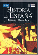 Historia De España 12 Abc Republica Y Guerra Civil Raymond Carr Juan Pablo Fussi 1999 - Otros & Sin Clasificación