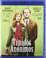 Timidos Anonimos Blu Ray Nuevo Precintado - Other Formats