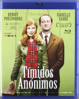 Timidos Anonimos Blu Ray Nuevo Precintado - Altri