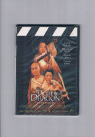Tigre Y Dragon Ang Lee Dvd Nuevo Precintado - Autres Formats