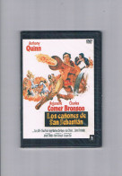 Los Cañones De San Sebastian Antony Quinn Dvd Nuevo Precintado - Other Formats