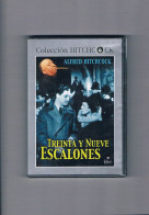 Treinta Y Nueve Escalones Colección Hitchcock Dvd Nuevo Precintado - Other Formats