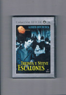 Treinta Y Nueve Escalones Colección Hitchcock Dvd Nuevo Precintado - Sonstige Formate