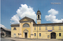 (AA265) -  TICENGO (Cremona) - Chiesa Di Sant'Andrea - Cremona