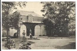 Belgique  - Swynaerde - Chateau  Scheldelinde -   Les Ecuries  -mr Et Mme  Conrad  Vergourven Verhargen - Schilde