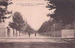 13 / MARSEILLE / SAINT BARNABE / BOULEVARD GAROUTTE  / IP 2 - Saint Barnabé, Saint Julien, Montolivet