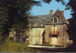 Gourin   G31         Château De Tronjoly - Gourin