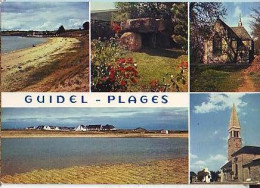 Guidel   G34         ( 5 Vues ) Dont Dolmen - Guidel