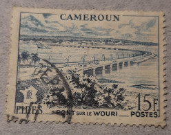 Cameroun YT 301 Oblitéré Colonie - Used Stamps