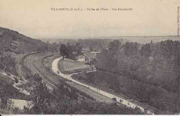 28 - VILLEMEUX - Vallée De L'Eure - Vue D'ensemble - Villemeux-sur-Eure