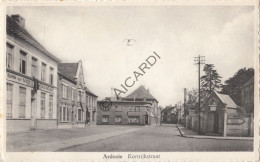 Postkaart/Carte Postale Ardooie - Kortrijkstraat  (A592) - Ardooie