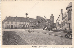 Postkaart/Carte Postale Ardooie - Marktplaats (A641) - Ardooie